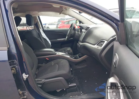 2017 Dodge Journey Sxt from USA, damaged, VIN 3C4PDCBB9HT701492